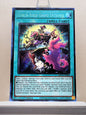 Yugioh! 1x Goblin Biker Grand Entrance (MP25 - Prismatic Secret Rare) 1st Edition