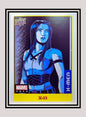 Marvel! 1x X-23 - Sticker (#056 - 2020 Upper Deck Marvel Ages)