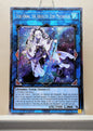 Yugioh! 1x Yuki-Onna, the Absolute Zero Mayakashi (RA05 - Platinum Secret Rare) 1st Edition