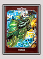 Marvel! 1x Ronan - Base (#057 - 2022 Panini Marvel Versus)