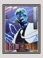 Marvel! 1x Mr. Negative - Base Low Series (#058 - 2021 Upper Deck Spiderman Metal Universe)