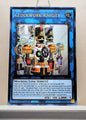 Yugioh! 1x Clockwork Knight (RA05 - Prismatic Ultimate Rare) 1st Edition
