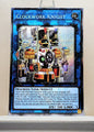 Yugioh! 1x Clockwork Knight (RA05 - Starlight Rare) 1st Edition