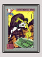 DC! 1x Jade - Base (#059 - 1991 Impel DC Cosmic Cards)