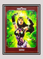 Marvel! 1x Sersi - Base (#059 - 2022 Panini Marvel Versus)