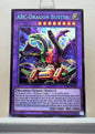 Yugioh! 1x ABC-Dragon Buster (LCKC - Secret Rare) Unli Edition