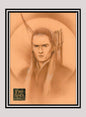 LOTR! 1x Master Archer - Base (#05 - 2008 Lord of the Rings: Masterpieces II)