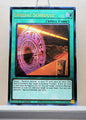 Yugioh! 1x Special Schedule (RA05 - Prismatic Ultimate Rare) 1st Edition
