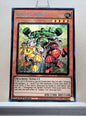 Yugioh! 1x Gadget Trio (MP25 - Prismatic Secret Rare) 1st Edition