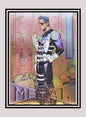 Marvel! 1x Nick Fury - Base Low Series (#061 - 2021 Upper Deck Spiderman Metal Universe)