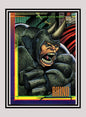 Marvel! 1x Rhino - Base (#061 - 1993 Skybox Marvel Universe Series 4)