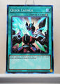 Yugioh! 1x Quick Launch (RA05 - Prismatic Collectors Rare) 1st Edition