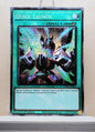 Yugioh! 1x Quick Launch (RA05 - Starlight Rare) 1st Edition