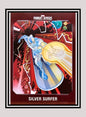 Marvel! 1x Silver Surfer - Base (#062 - 2022 Panini Marvel Versus)