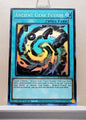 Yugioh! 1x Ancient Gear Fusion (RA05 - Super Rare) 1st Edition
