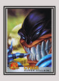 Marvel! 1x Cyber - Base (#063 - 1996 Fleer X Men)