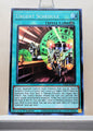 Yugioh! 1x Urgent Schedule (RA05 - Super Rare) 1st Edition