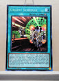 Yugioh! 1x Urgent Schedule (RA05 - Secret Rare) 1st Edition
