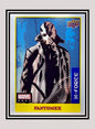 Marvel! 1x Fantomex - Sticker (#064 - 2020 Upper Deck Marvel Ages)