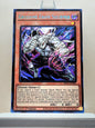 Yugioh! 1x Gruesome Grave Squirmer (MP25 - Prismatic Secret Rare) 1st Edition