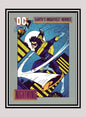DC! 1x Nightwing - Base (#065 - 1991 Impel DC Cosmic Cards)