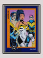 DC! 1x Mirage - Base (#065 - 1993 Skybox DC Cosmic Teams)