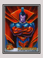 Marvel! 1x Gladiator - Base (#065 - 1996 Fleer X Men)