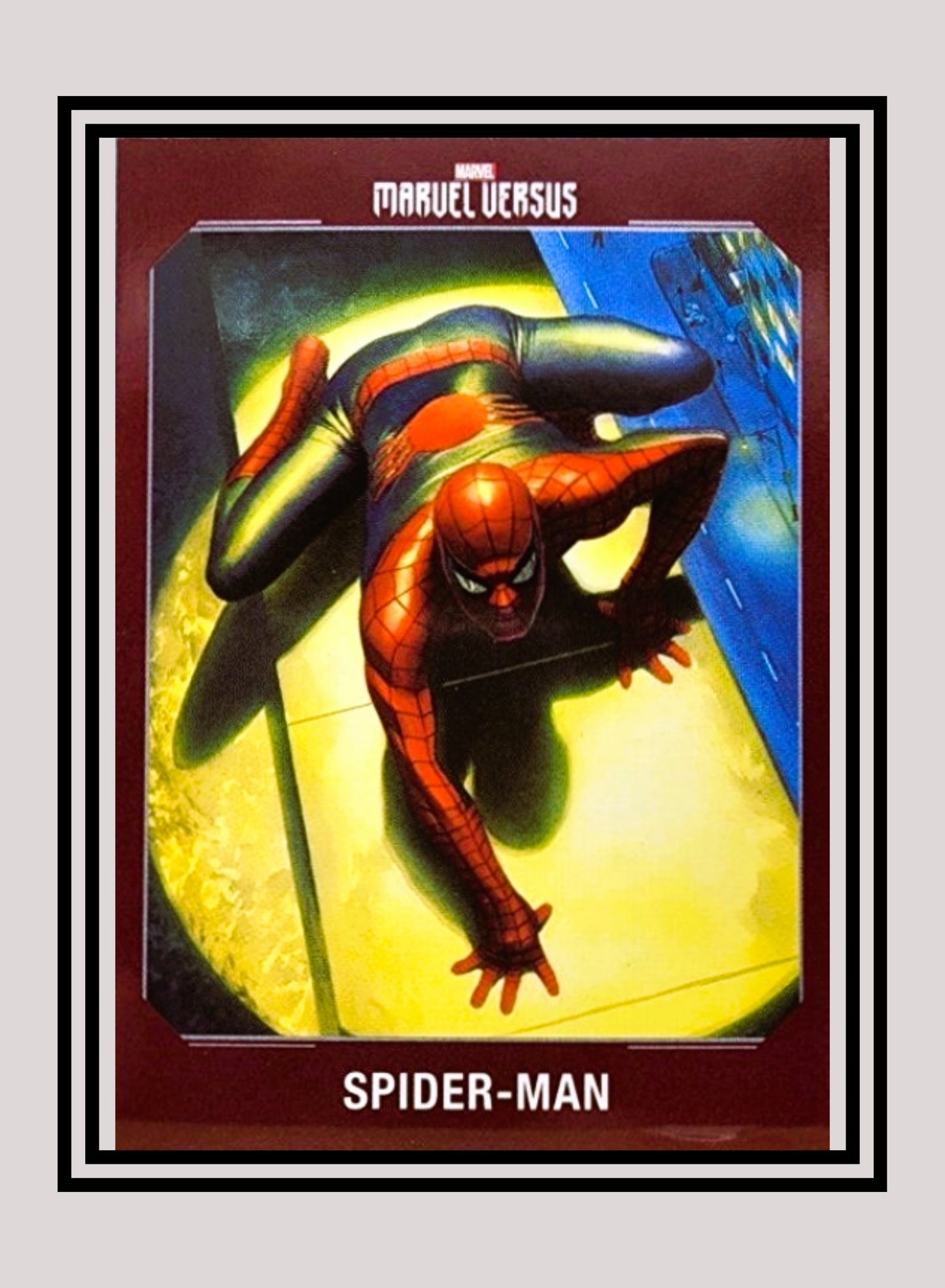 Marvel! 1x Spiderman - Base (#065 - 2022 Panini Marvel Versus)