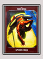 Marvel! 1x Spiderman - Base (#065 - 2022 Panini Marvel Versus)