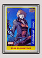 Marvel! 1x Elsa Bloodstone - Sticker (#065 - 2020 Upper Deck Marvel Ages)