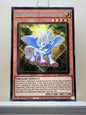 Yugioh! 1x Lightsworn Dragonling (MP25 - Prismatic Secret Rare) 1st Edition