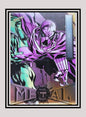 Marvel! 1x Prowler - Base Low Series (#066 - 2021 Upper Deck Spiderman Metal Universe)