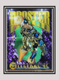 DC! 1x Booster Gold - Power Chrome (#066 - 1995 SkyBox DC Power Chrome Legends)