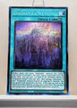 Yugioh! 1x Dogmatika Nation (RA05 - Secret Rare) 1st Edition