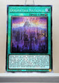 Yugioh! 1x Dogmatika Nation (RA05 - Starlight Rare) 1st Edition