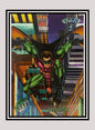 DC! 1x Robin - Base Metal (#067 - 1995 Fleer Batman Forever Metal)