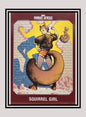 Marvel! 1x Squirrel Girl - Base (#067 - 2022 Panini Marvel Versus)