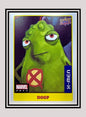 Marvel! 1x Doop - Sticker (#067 - 2020 Upper Deck Marvel Ages)