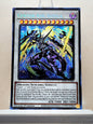 Yugioh! 1x Centur-Ion Auxila (MP25 - Prismatic Secret Rare) 1st Edition