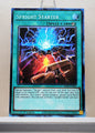 Yugioh! 1x Spright Starter (RA05 - Prismatic Collectors Rare) 1st Edition