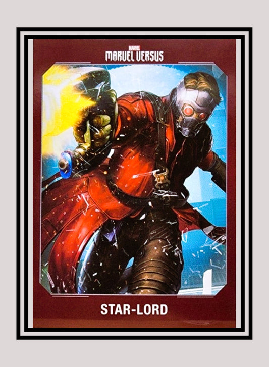Marvel! 1x Star-Lord - Base (#068 - 2022 Panini Marvel Versus)