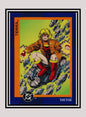 DC! 1x Terra - Base (#069 - 1993 Skybox DC Cosmic Teams)