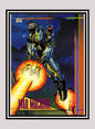 Marvel! 1x War Machine - Base (#069 - 1993 Skybox Marvel Universe Series 4)