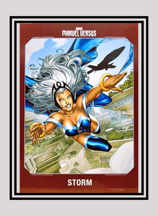 Marvel! 1x Storm - Base (#069 - 2022 Panini Marvel Versus)