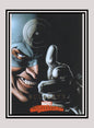 Marvel! 1x Bullseye - Base (#06 - 2008 Upper Deck Marvel Masterpieces Series 2)