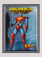 Marvel! 1x Colossus - Base (#06 - 1997 Fleer X-Men International)