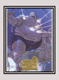 Marvel! 1x The Blob - Base (#06 - 2008 Upper Deck Marvel Masterpieces Series 3)