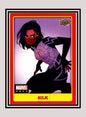 Marvel! 1x Silk - Base (#006 - 2020 Upper Deck Marvel Ages)