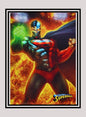 DC! 1x Cyborg Superman - Base (#06 - 2013 Cryptozoic DC Superman)