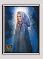 LOTR! 1x Queen of Elves - Base (#06 - 2008 Lord of the Rings: Masterpieces II)